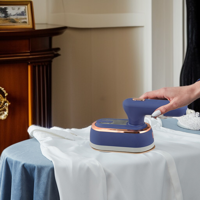 Portable Household Steam Iron Foldable Small High Power Electric Iron