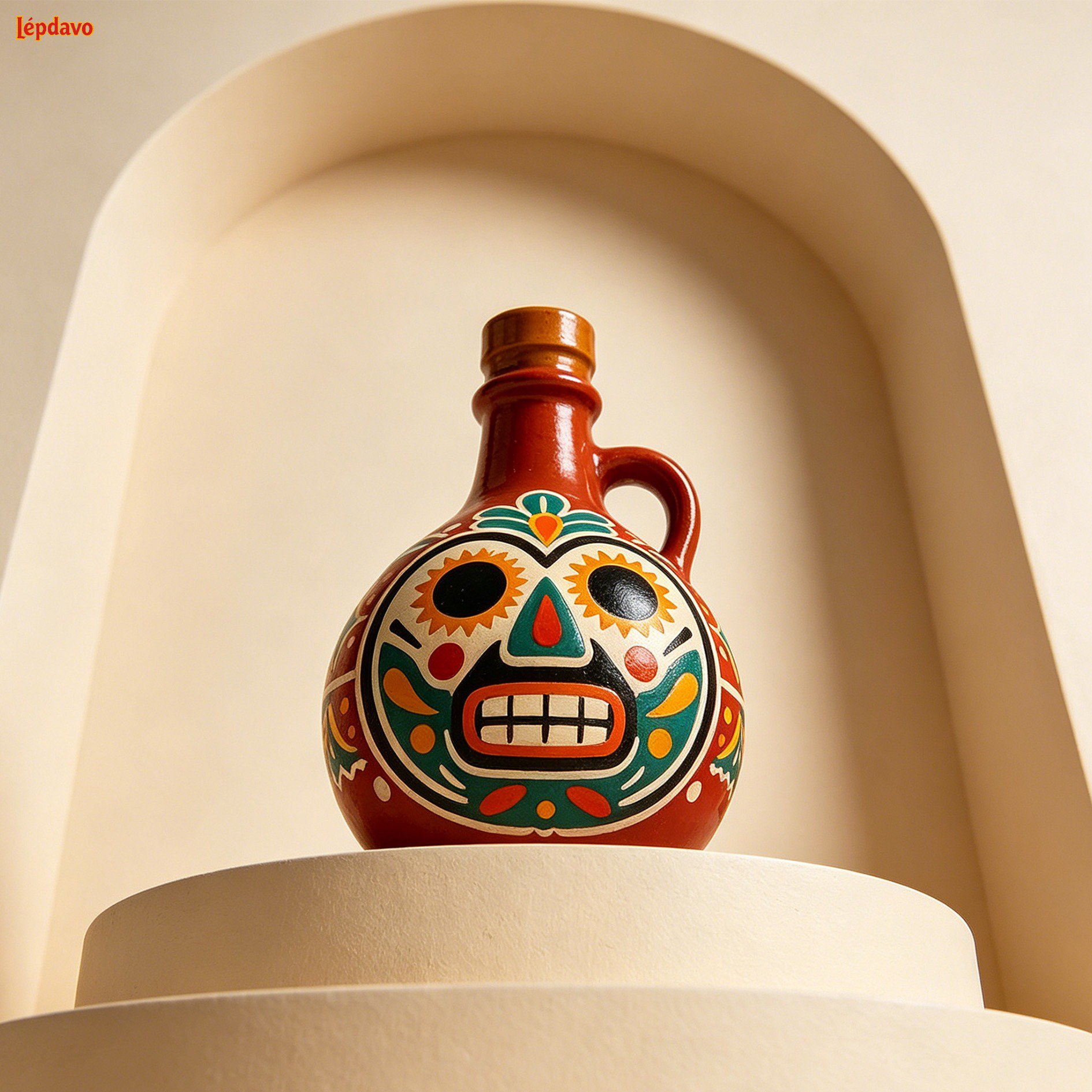 jarrones decorativos