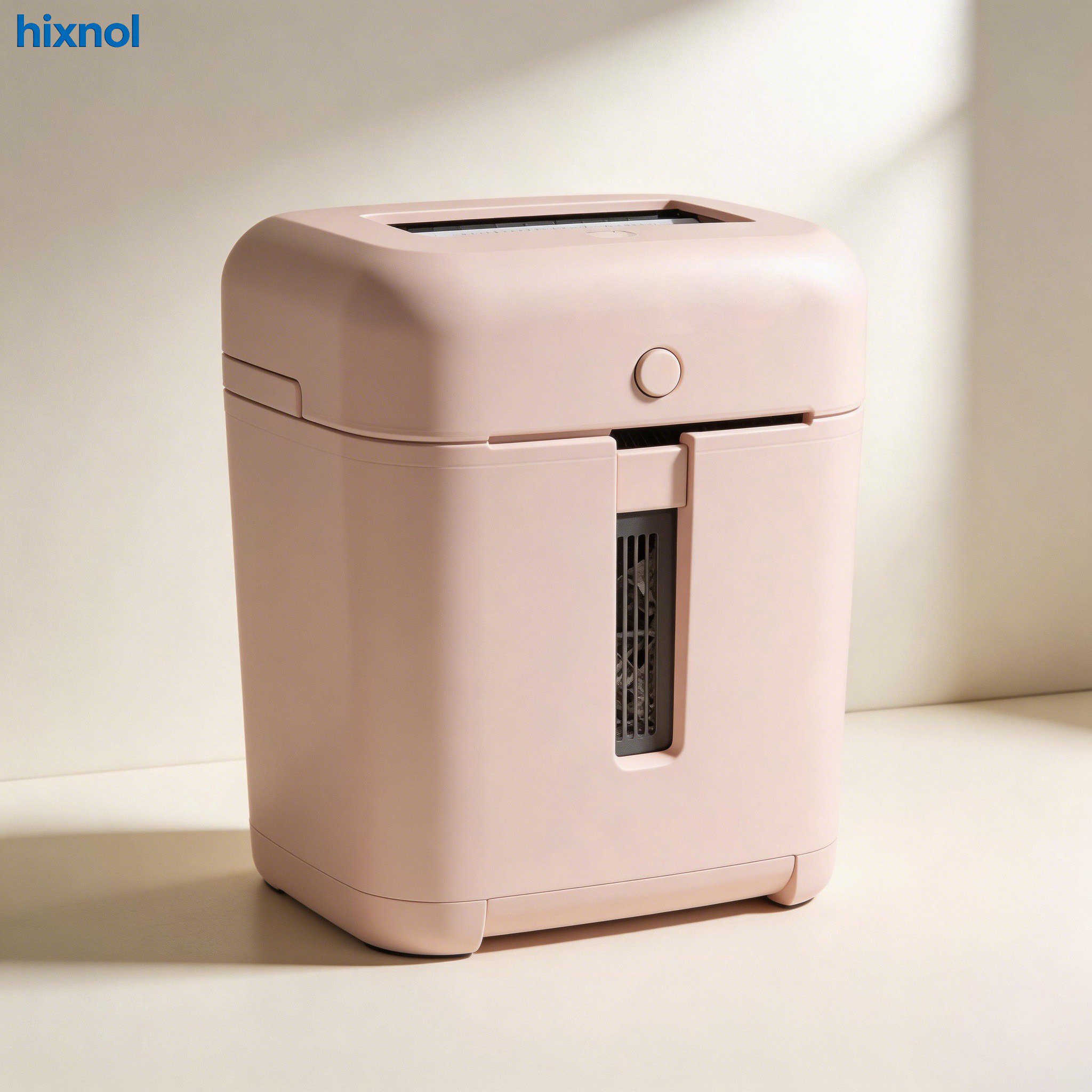 Multi-functional paper shredder