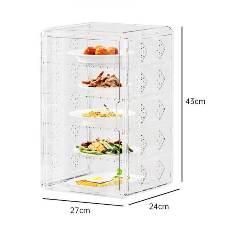 Nouveau couvercle alimentaire multicouche isolant et frais