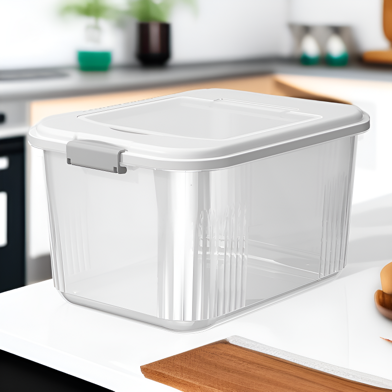 밀폐형, 방습형, 대용량 쌀통