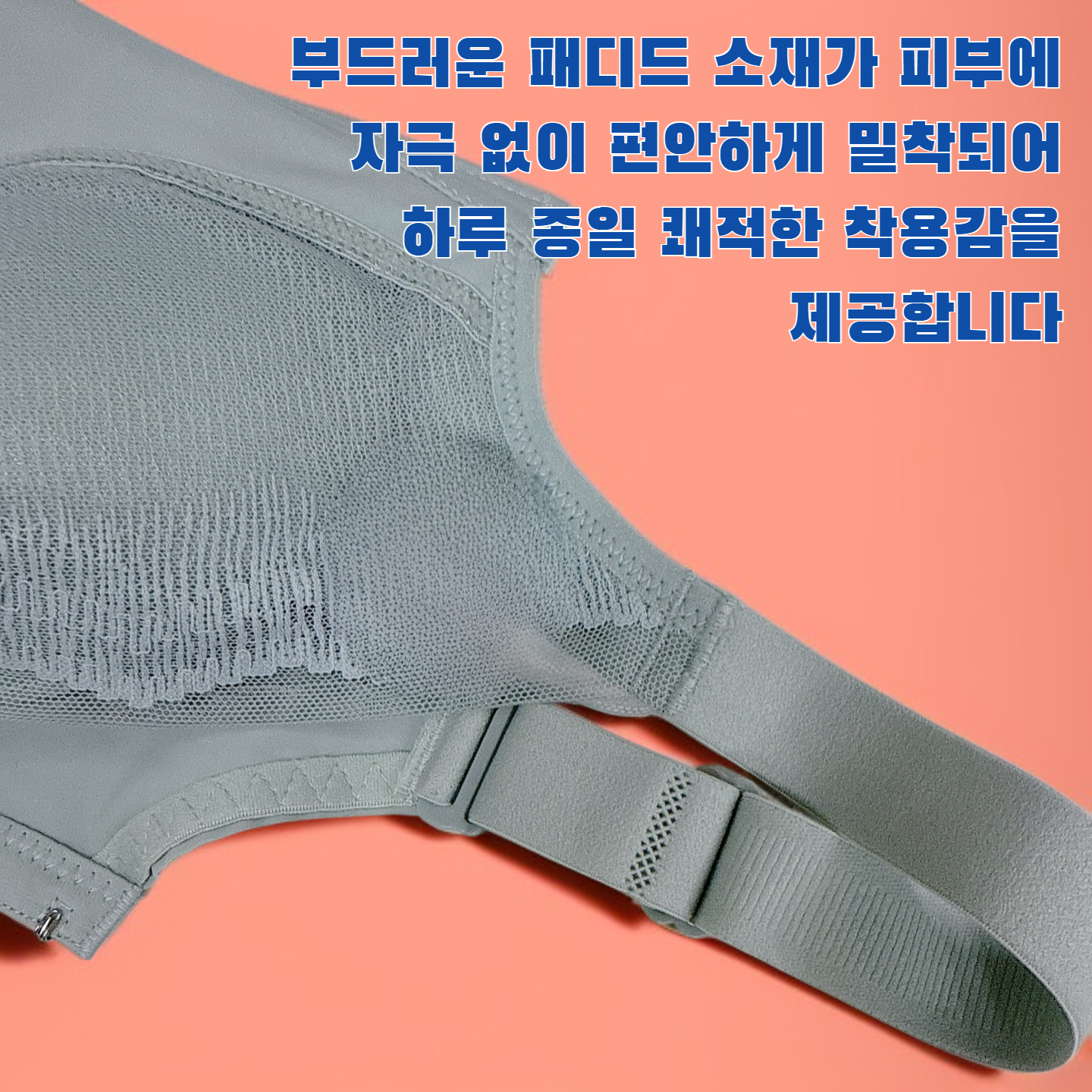 푸쉬업 패디드 브라