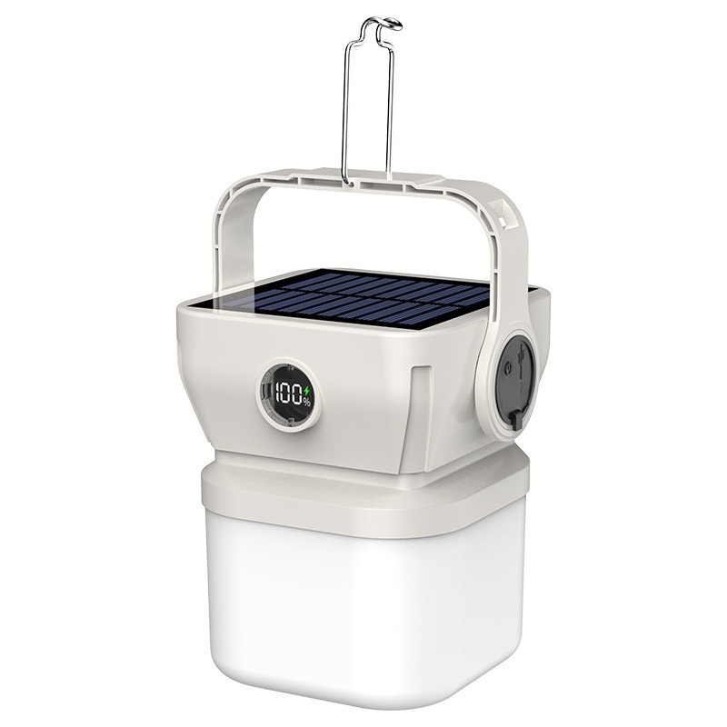 lampe solaire portable