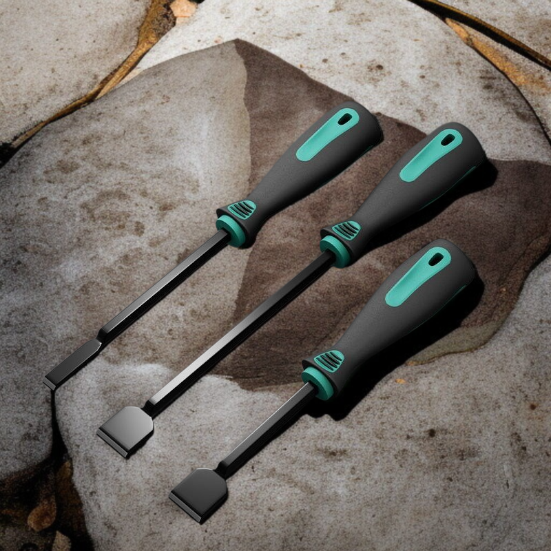 자동차 정비용품 실린더 스크레이퍼 공업용 고경도 크롬바나듐강