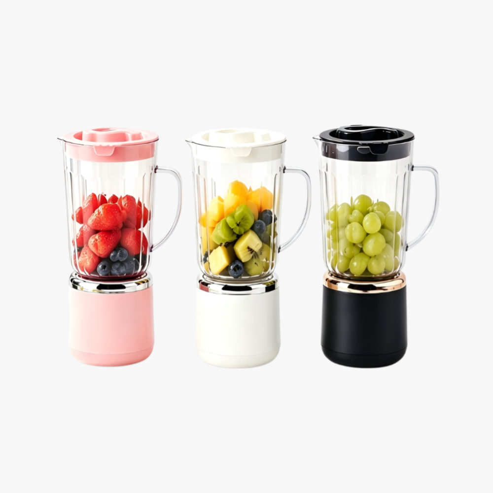 Electric juicer, small, multi-functional, portable juicer, high-speed blender