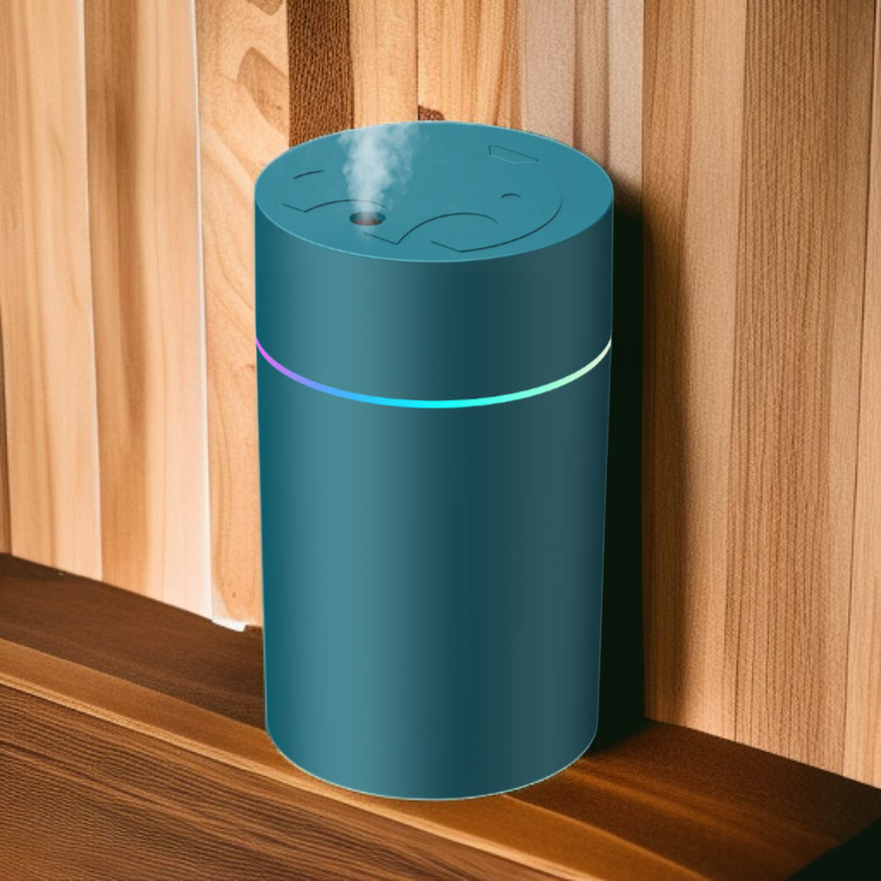 เครื่องเพิ่มความชื้นบนโต๊ะ