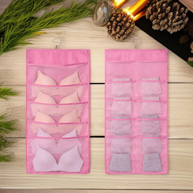 속옷 보관용 행잉백