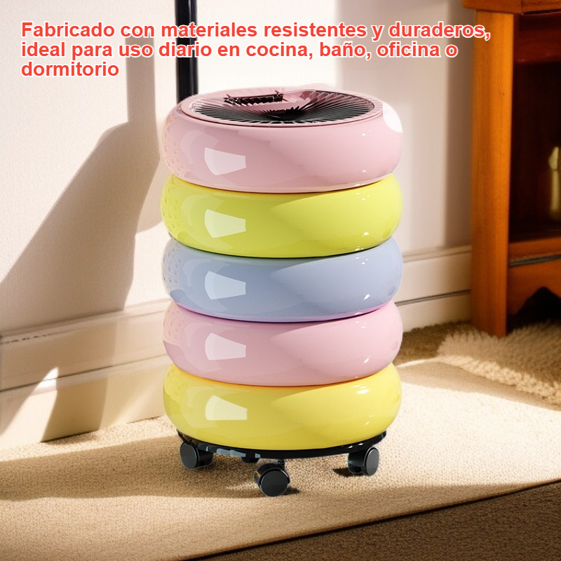 Cubo de basura con tapa