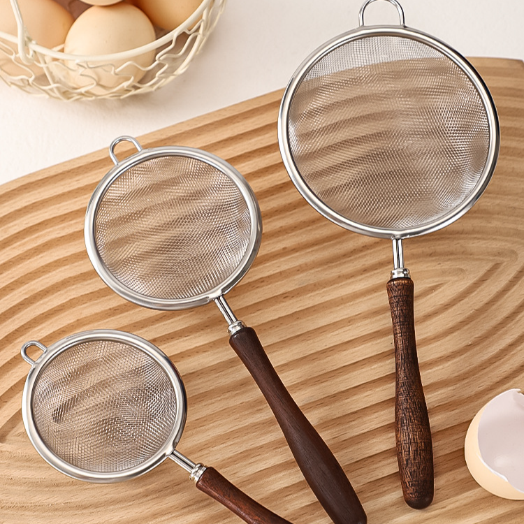 다용도 스테인리스 망체 거름망