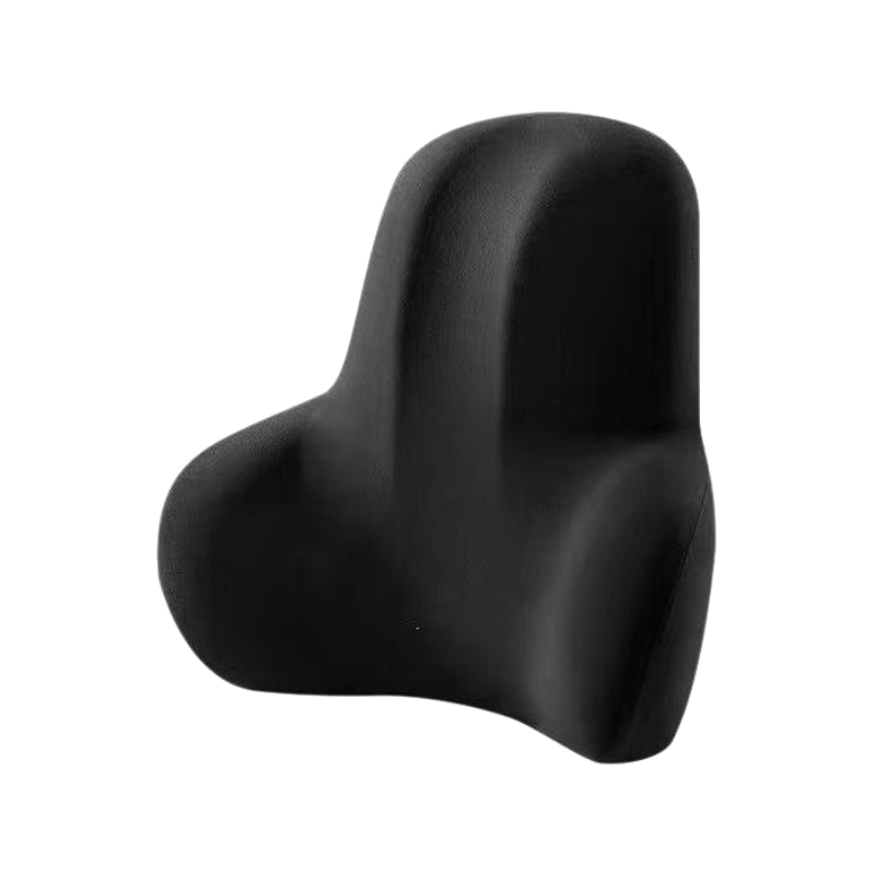 Car Memory Foam Lumbar Pillow