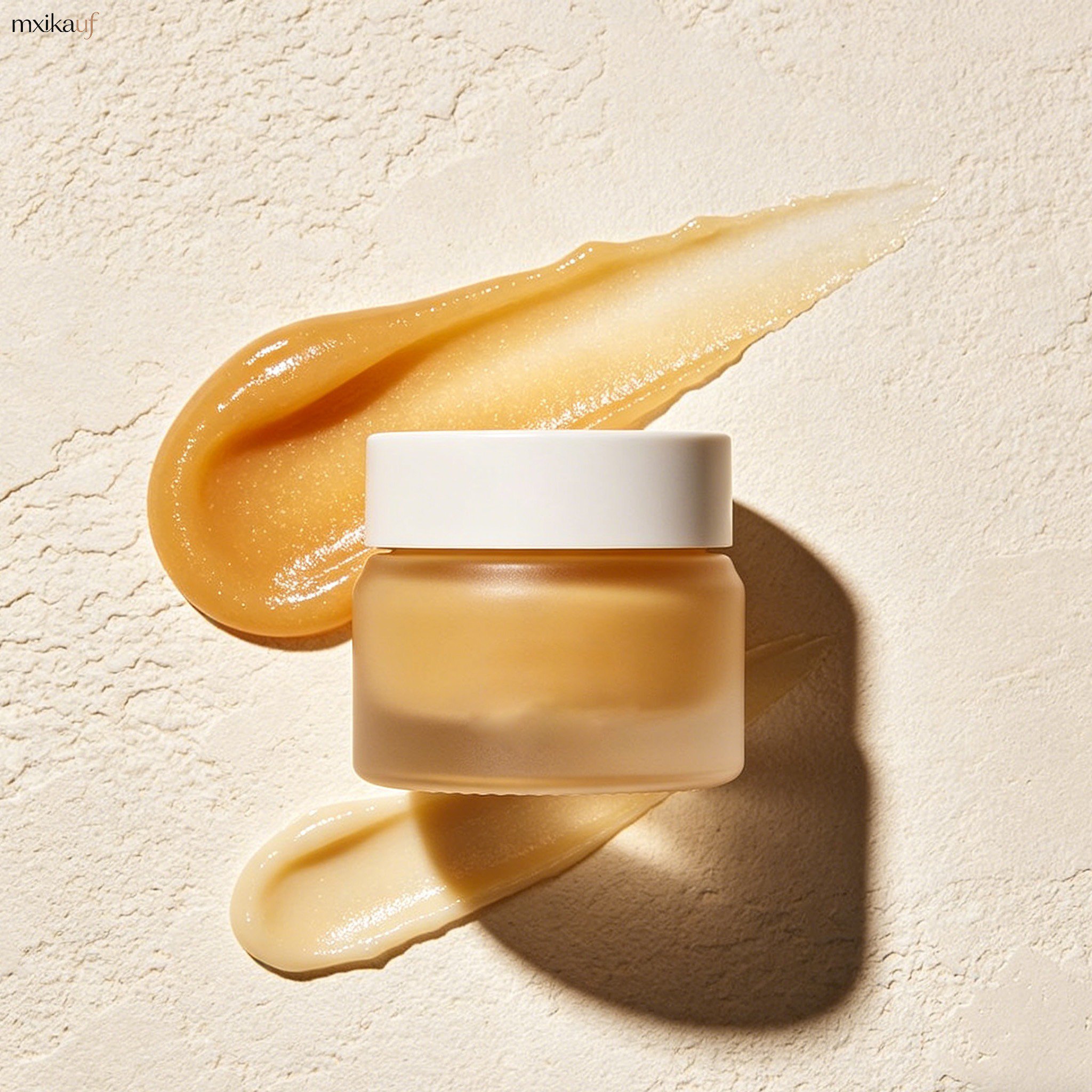 Moisturizing & Repairing Honey Lip Mask