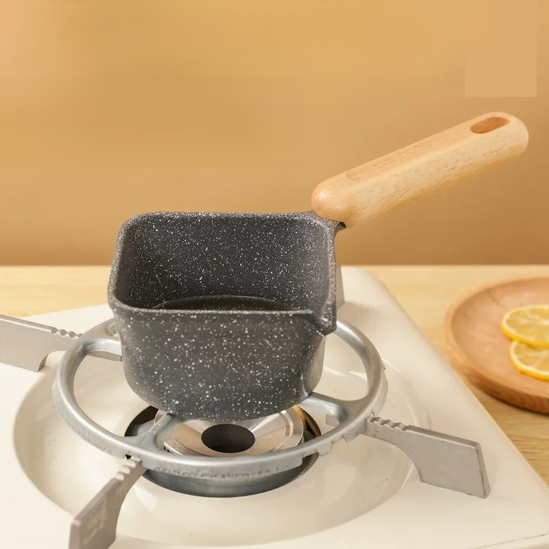Mini non-stick egg frying pan