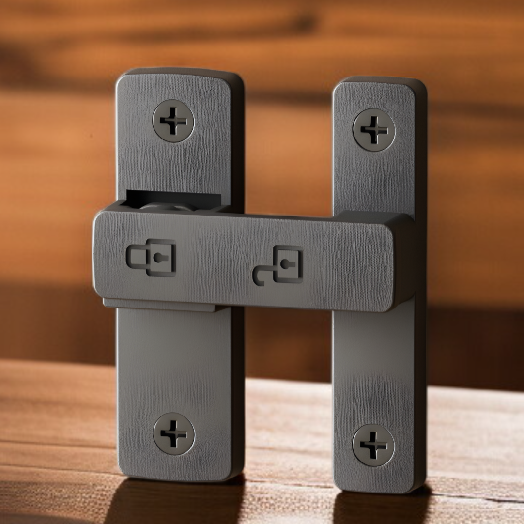 실내 펀치프리 도어락