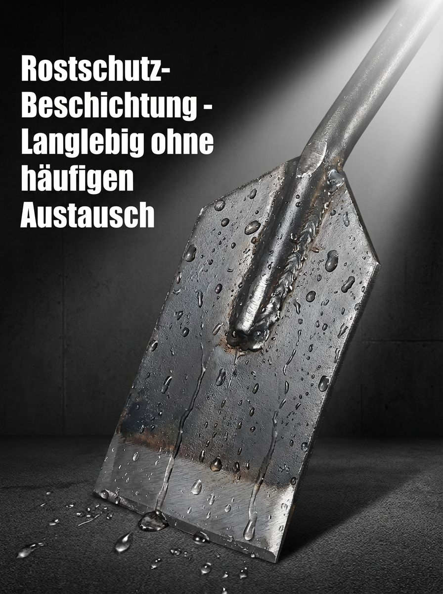 Unkrauthacke zur schnellen Unkrautentfernung