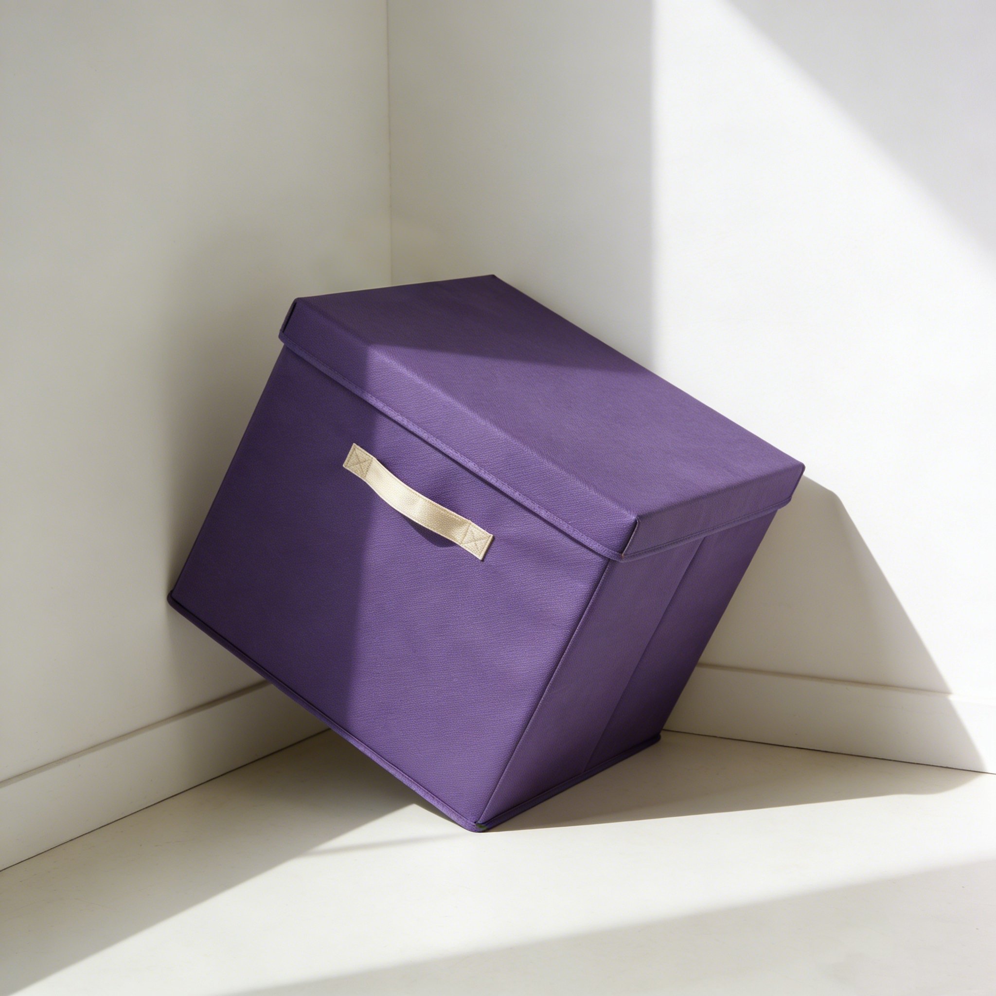 積み重ね可能な収納ボックス