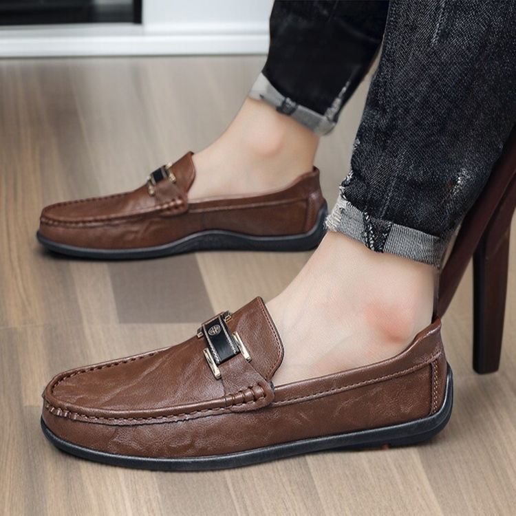 남성 소프트 로퍼 슬립온 로퍼 남성 드라이빙 소프트 구두 소프트 캐주얼 로퍼