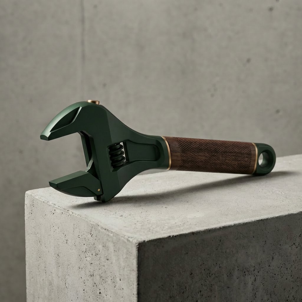 Special wrench for repairing minor faults in bicycles and home appliances