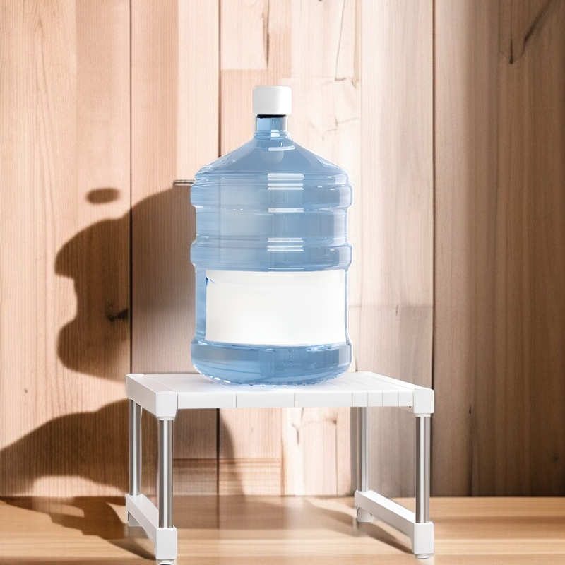 プリンターラックデスクトップ格納式コピー機スタンドオフィスデスク階層型小型収納ラック