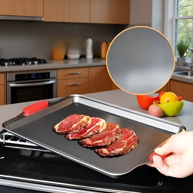 틀에서 쉽게 분리할 수 있는 다용도 베이킹 팬