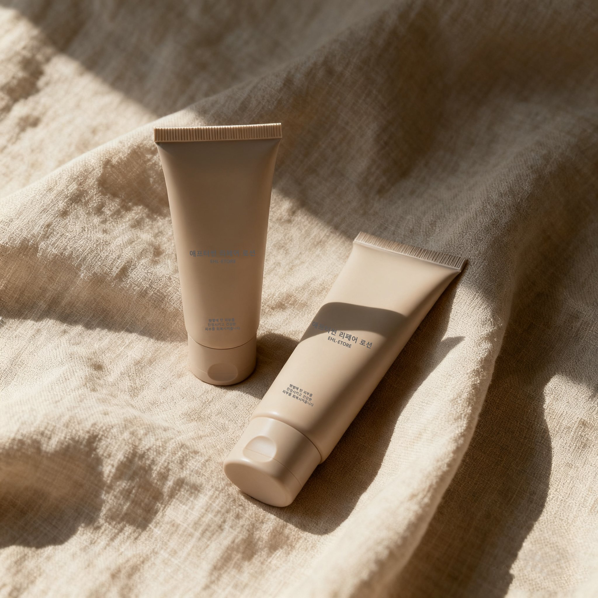 자외선 후 진정 보습 로션 120ml 제품 이미지