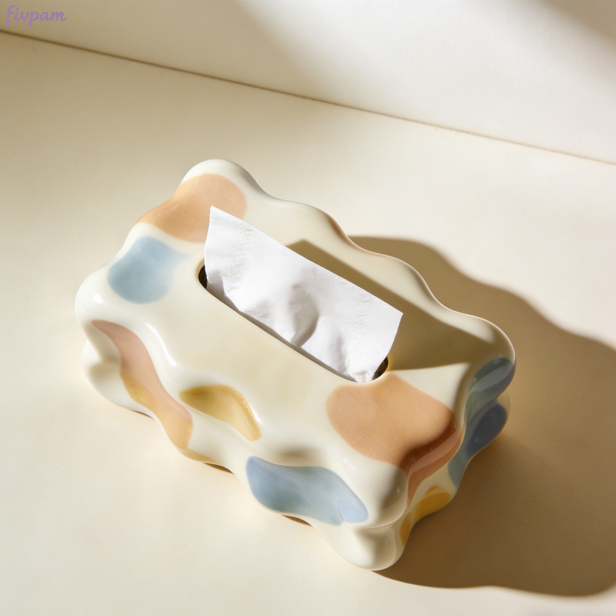 ティッシュボックス（5個）