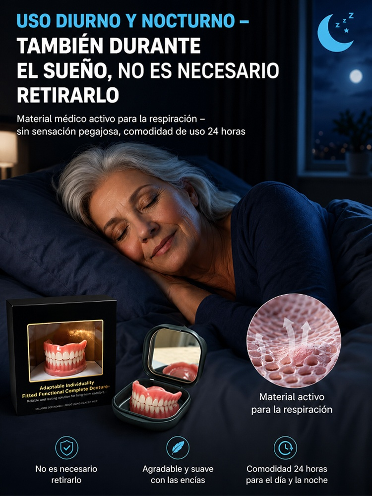 Dientes perfectos al instante