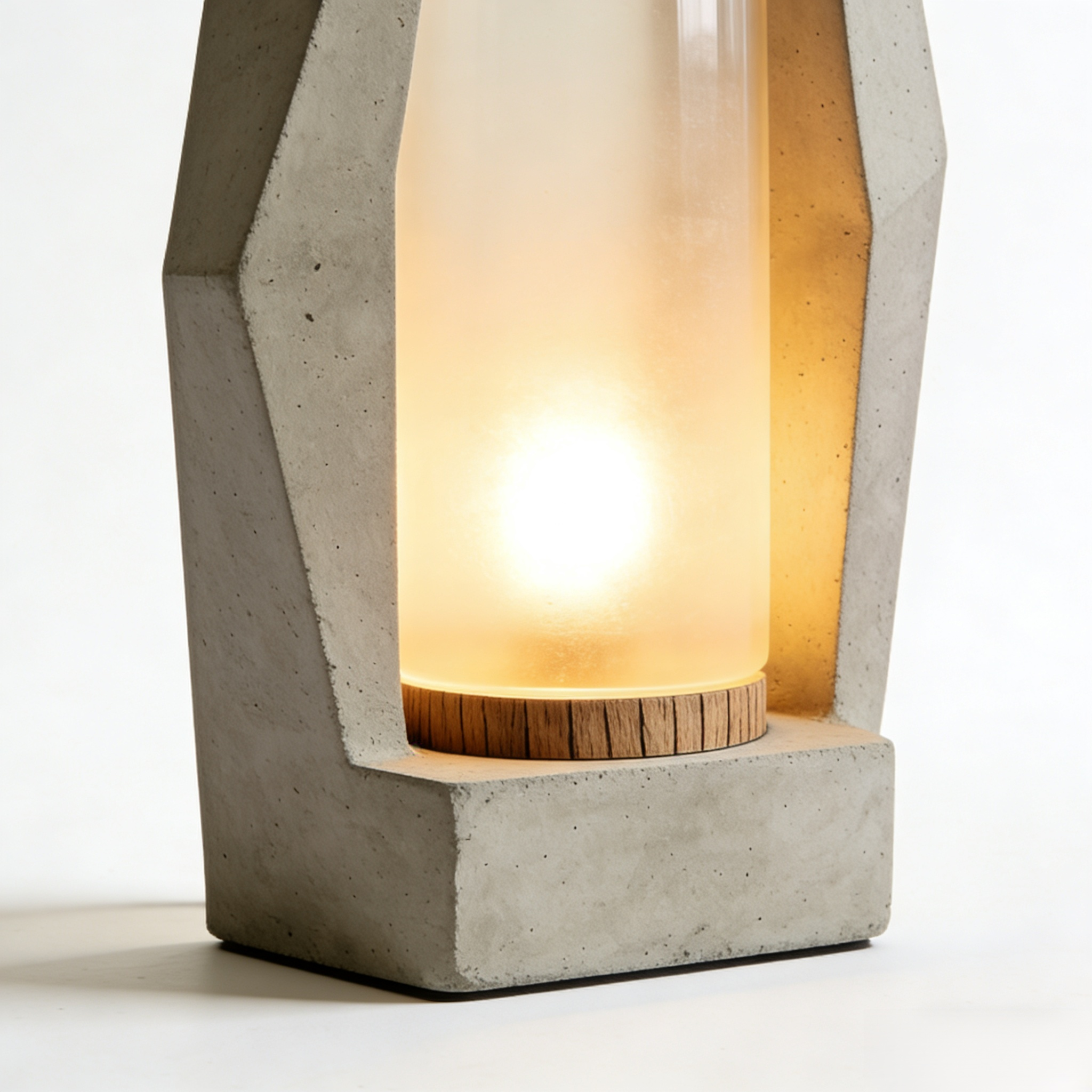 シンプルモダンフロアランプ