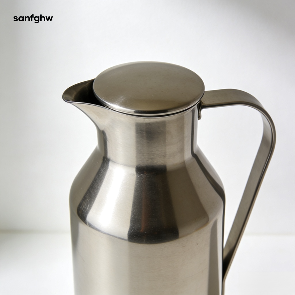 Modernes Design der Edelstahl-Ölflasche