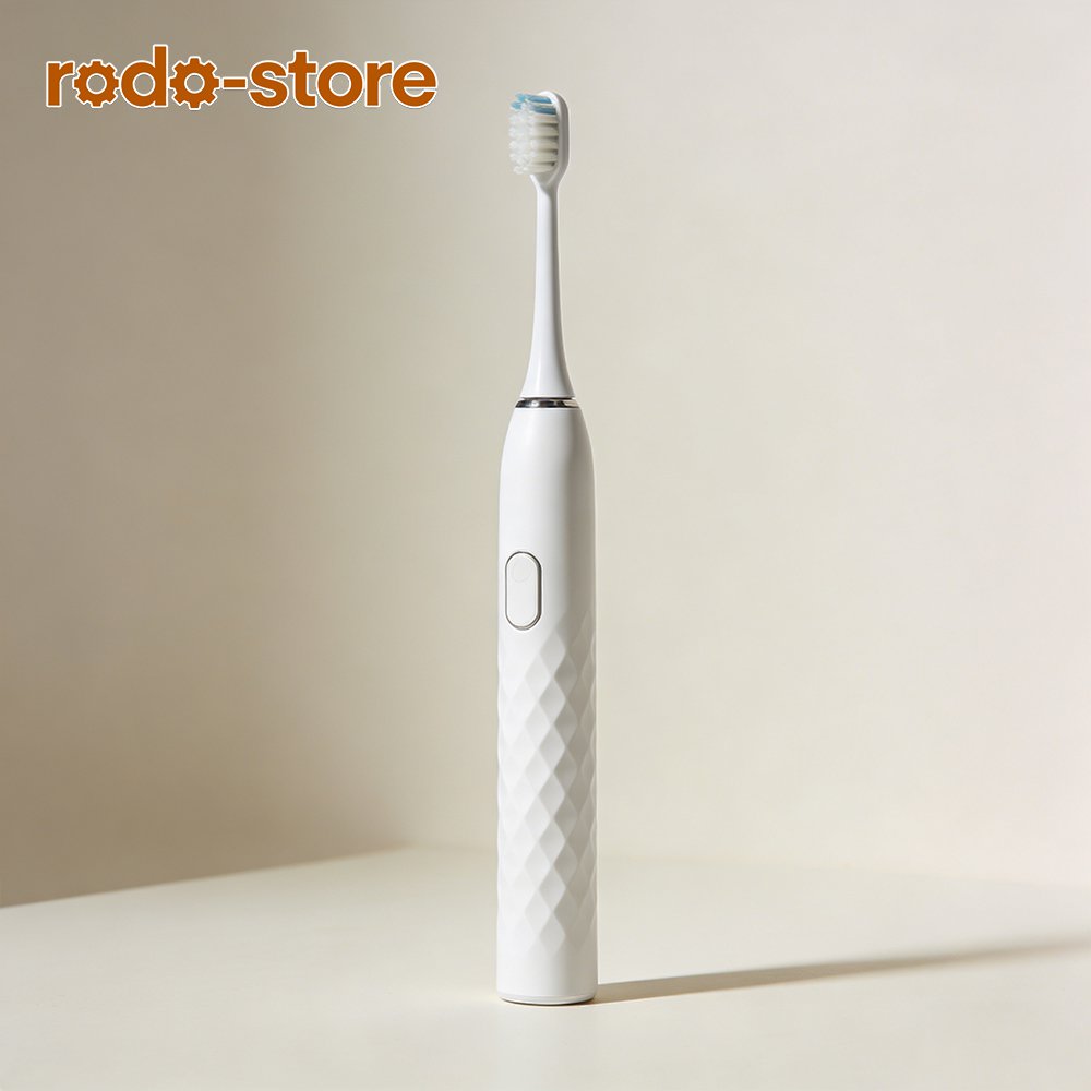 แปรงสีฟันไฟฟ้าแบบโซนิคอัตโนมัติเต็มรูปแบบ