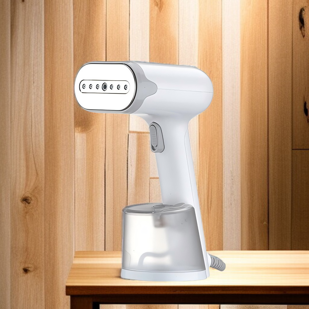 Olcsó gőzölő kosár ipari kézi ruhagőzölő géphez