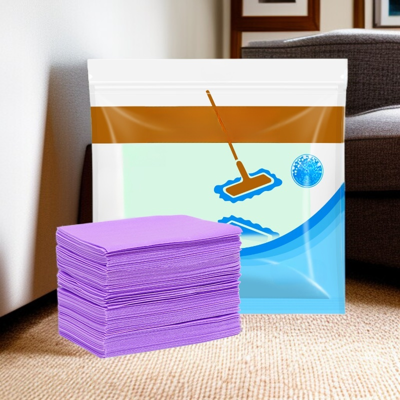 다기능 바닥 청소 시트 일회용 걸레