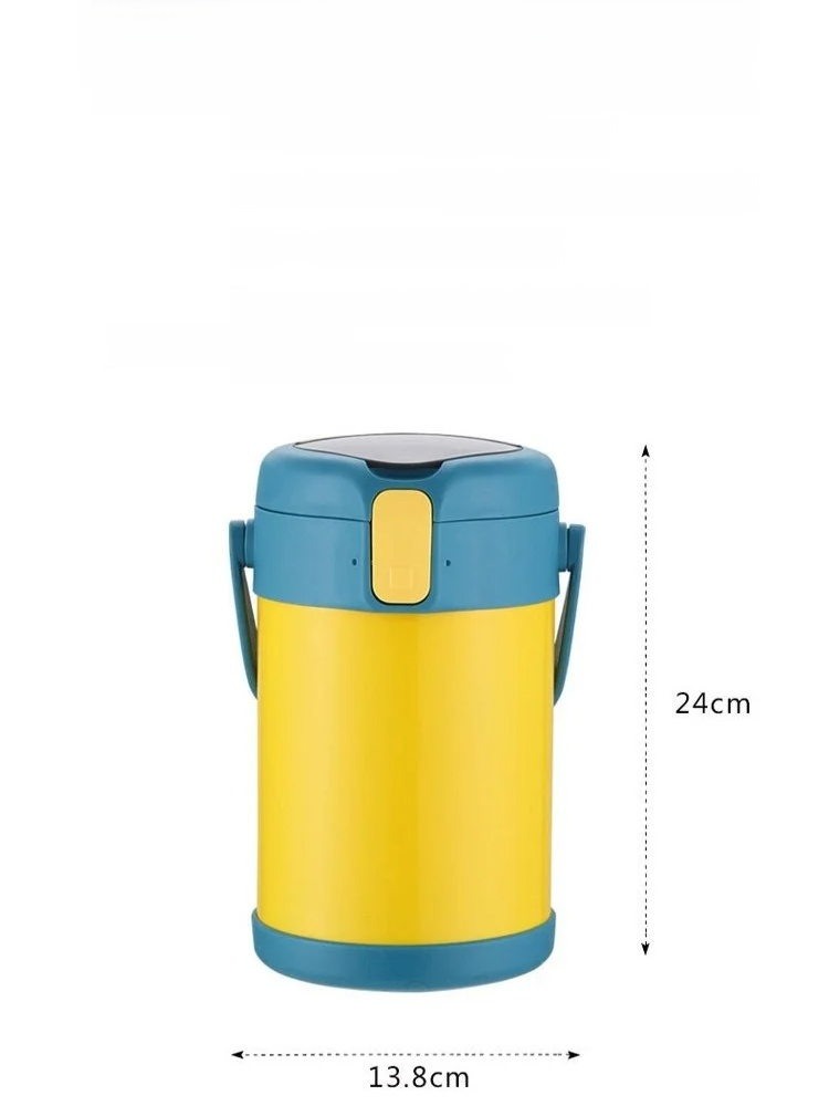 保温ステンレス弁当箱