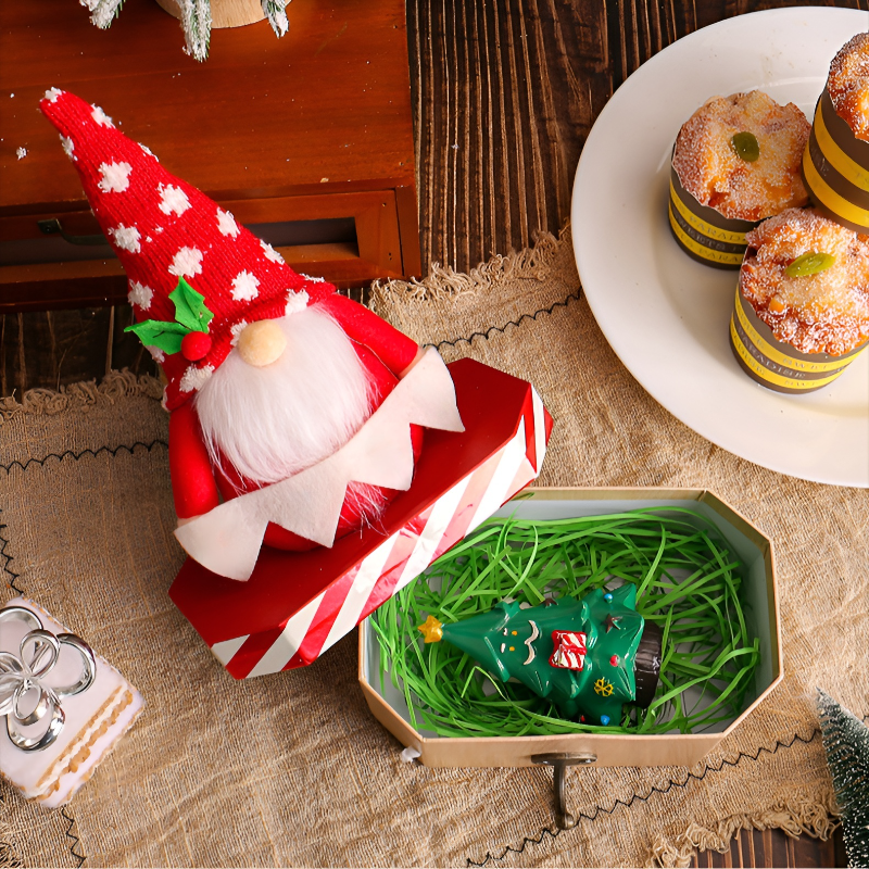 Creative Candy Box Ornaments