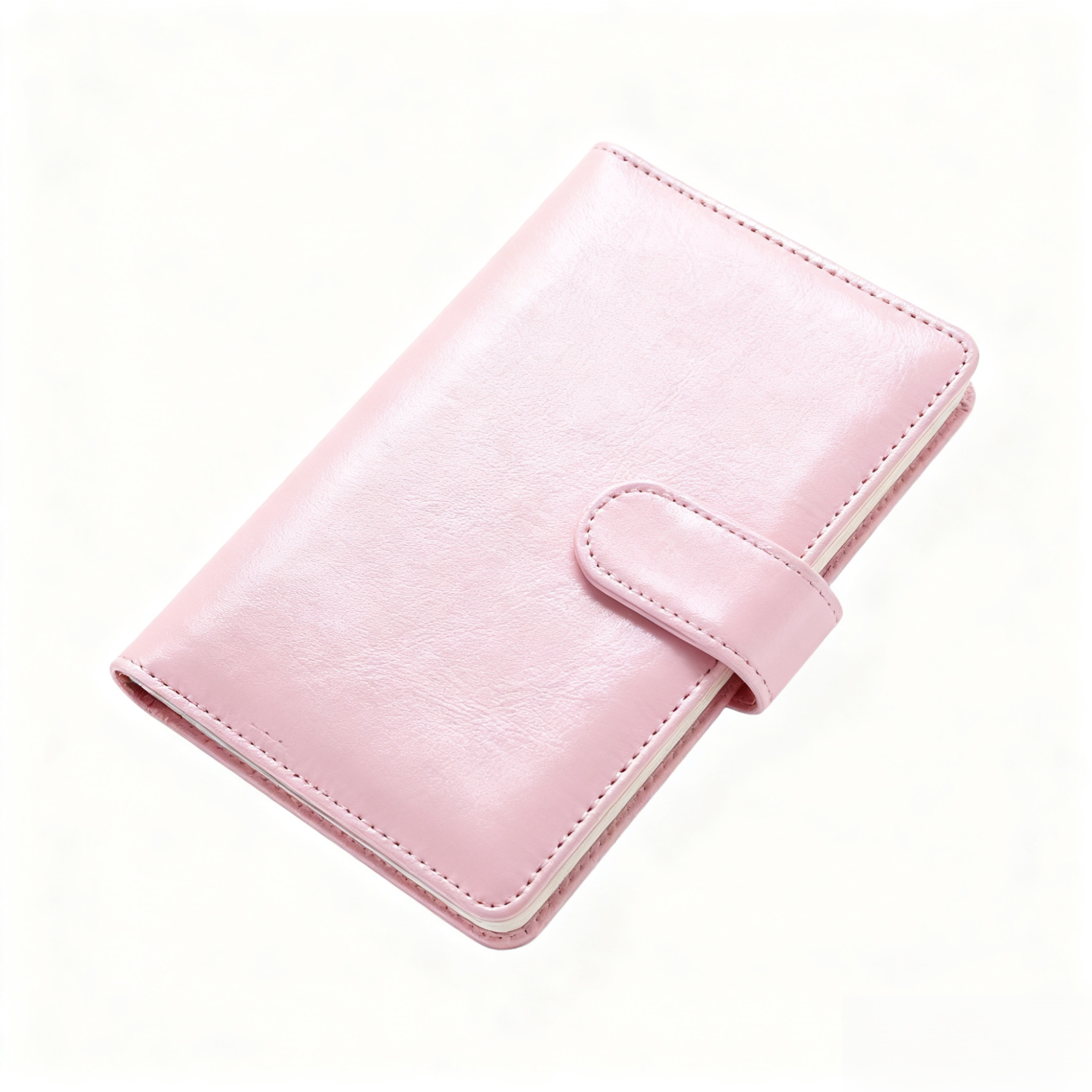 마카롱 PU 루즈리프 노트/저널