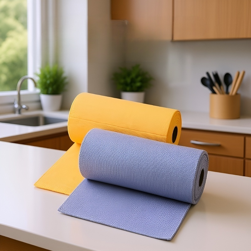 Einweg-Wischtücher für die Küche