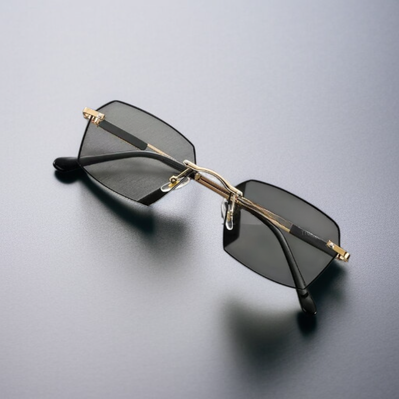 แว่นอ่านหนังสือไร้กรอบความคมชัดสูง