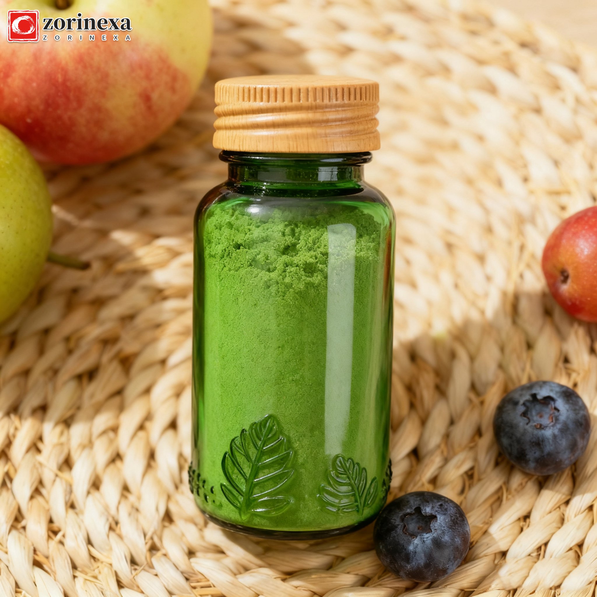 ผงโพรไบโอติกเพื่อสุขภาพบรรจุภัณฑ์ดีไซน์ทันสมัย