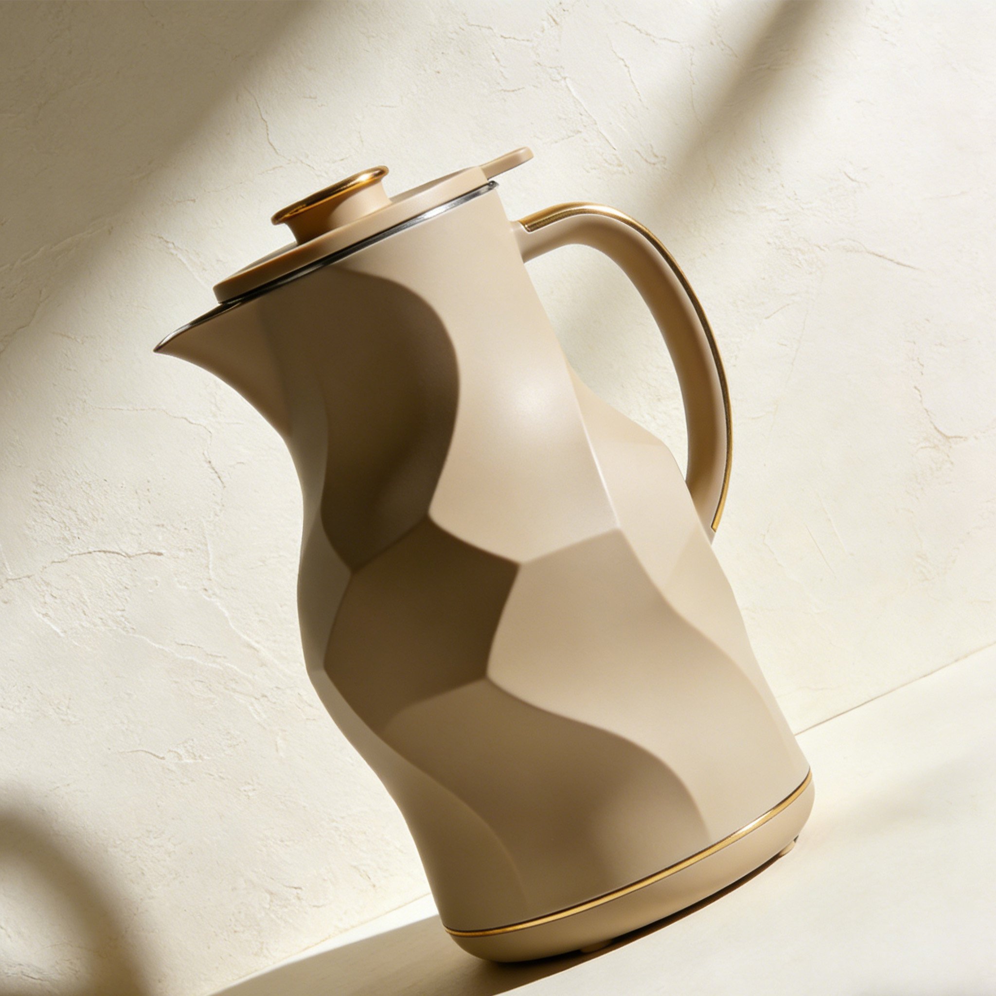 Smart Temperature Control Electric Kettle sleek modern design