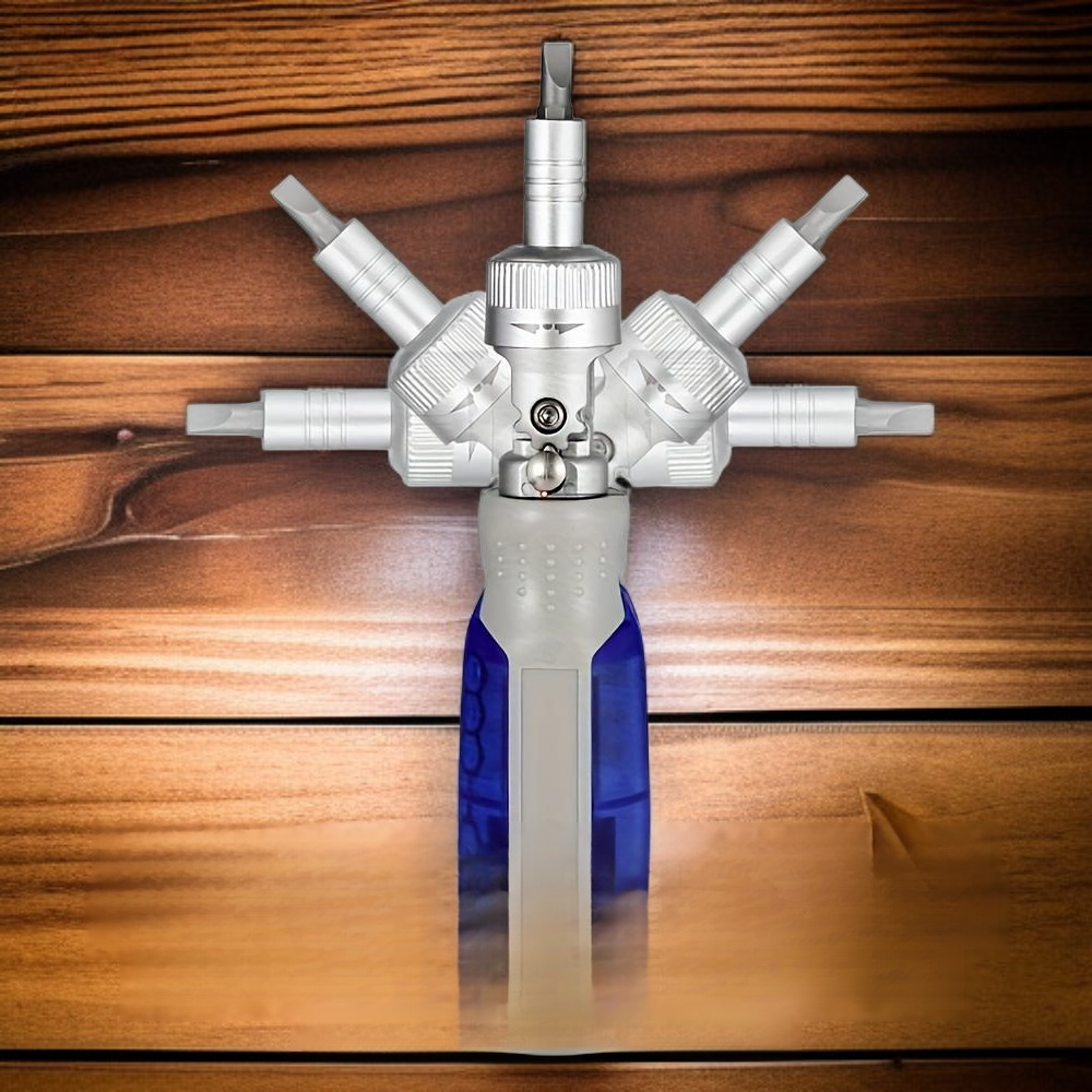 14-in-1 Haushalts-Multifunktionsschraubendreher