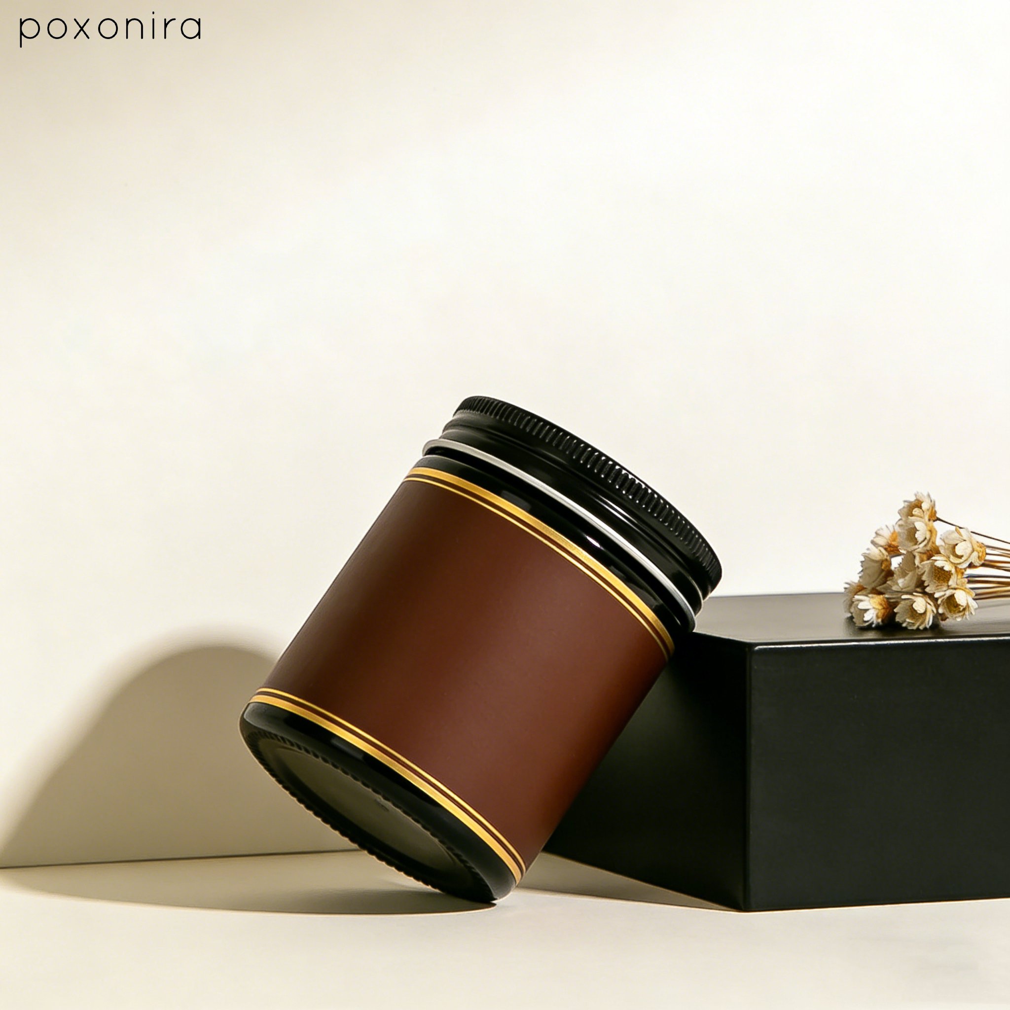 เนื้อแว็กซ์แมตต์สีธรรมชาติ