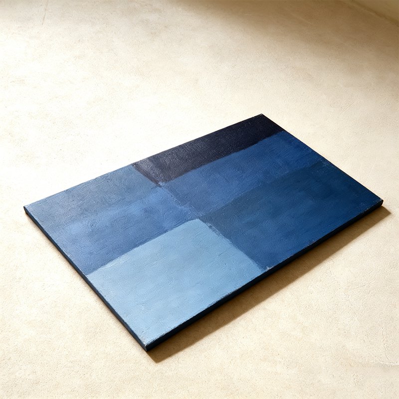 木製お絵かきカラーボード3個入り