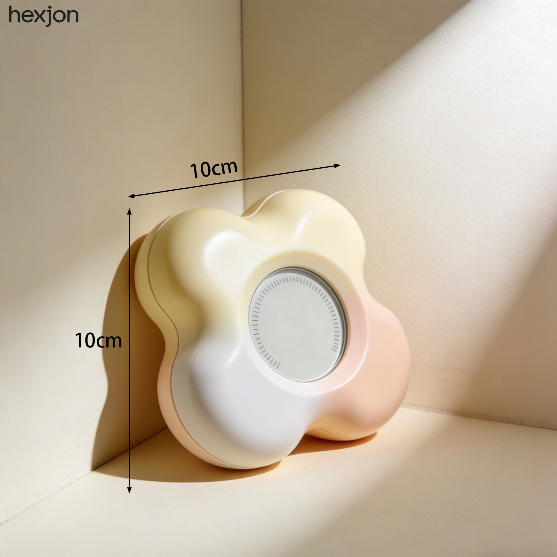 スマートフォンと連携するサーモスタット