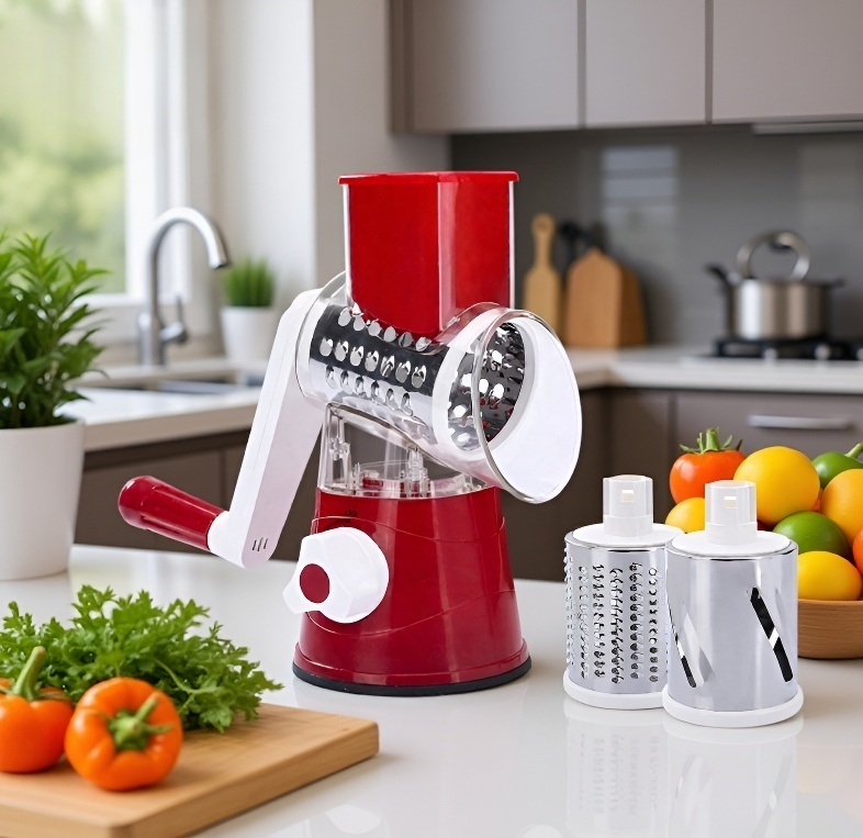 다기능 수동식 주방 절단기