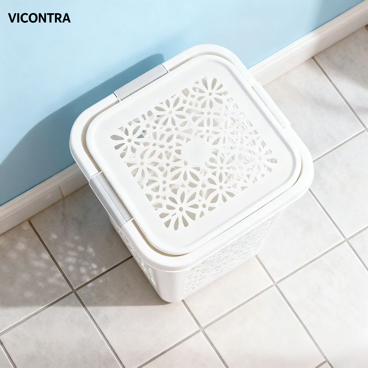 가정용 세탁 바구니(5개)