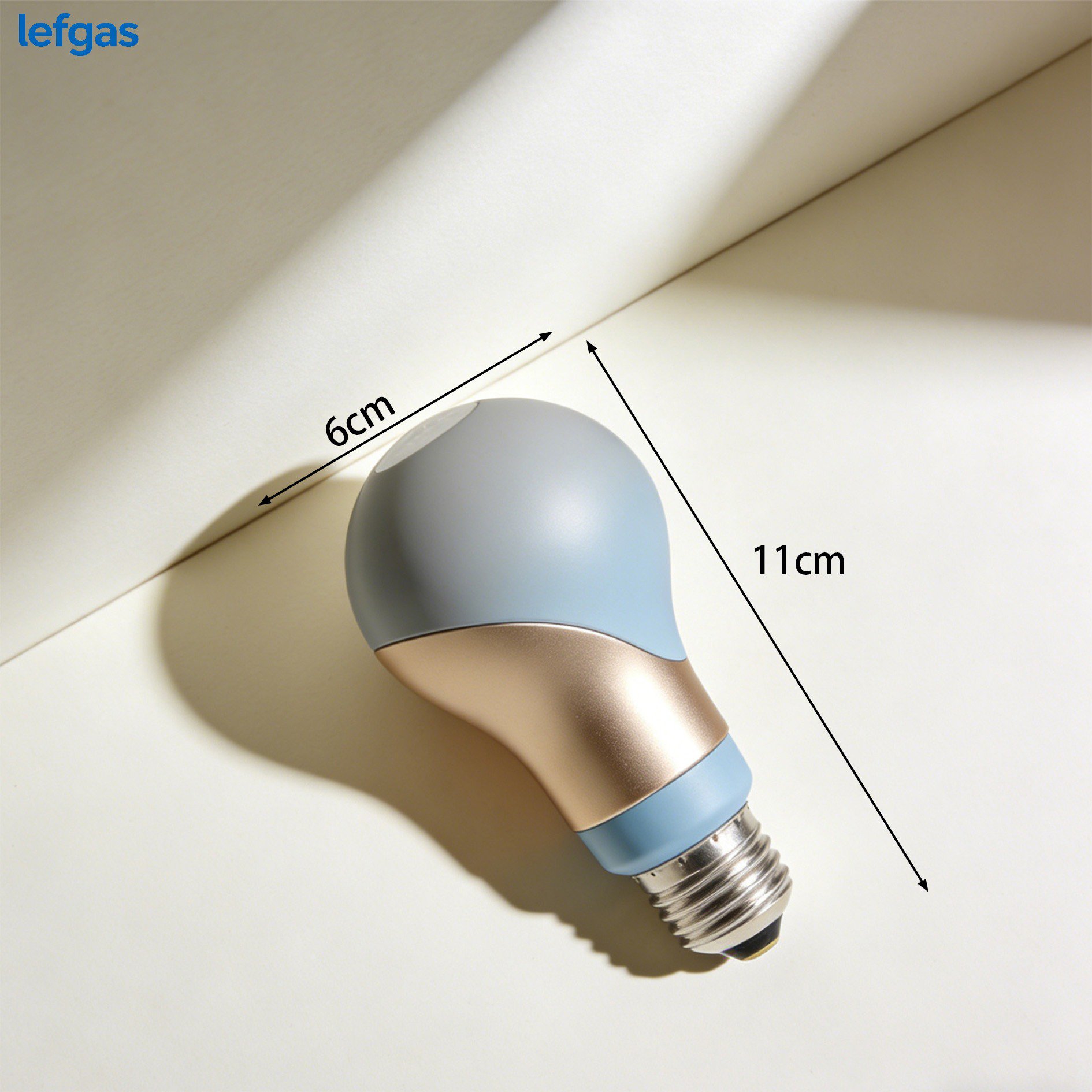 スマート電球アプリ操作画面