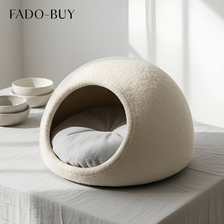 애완 고양이 둥지