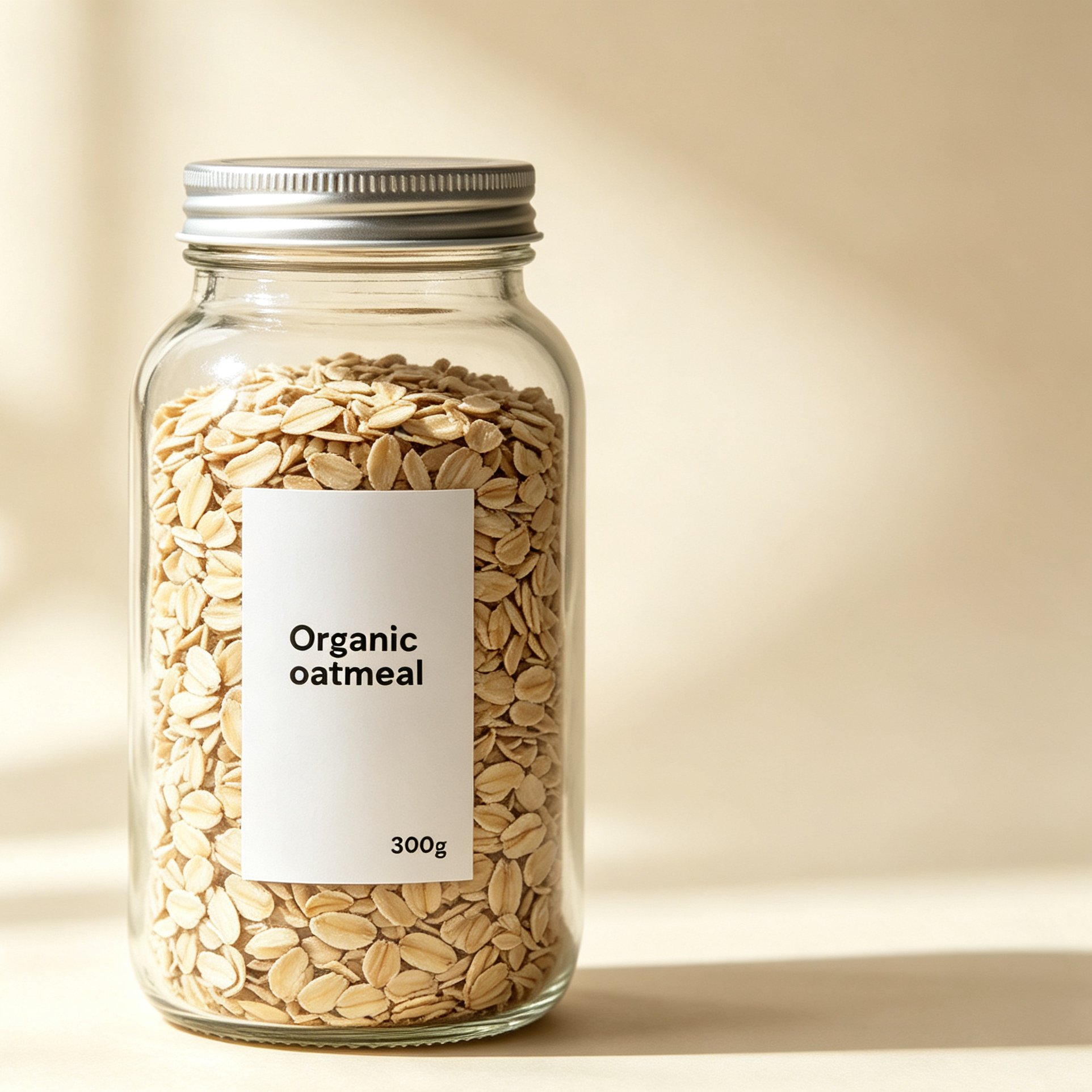 Organic Cereal Flakes