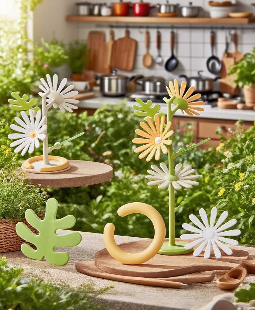 창문에 설치된 내고온 단열 패드