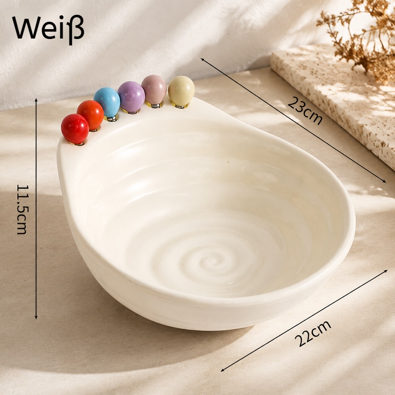 Französische Schnecken-Gabel- und Schalen-Set