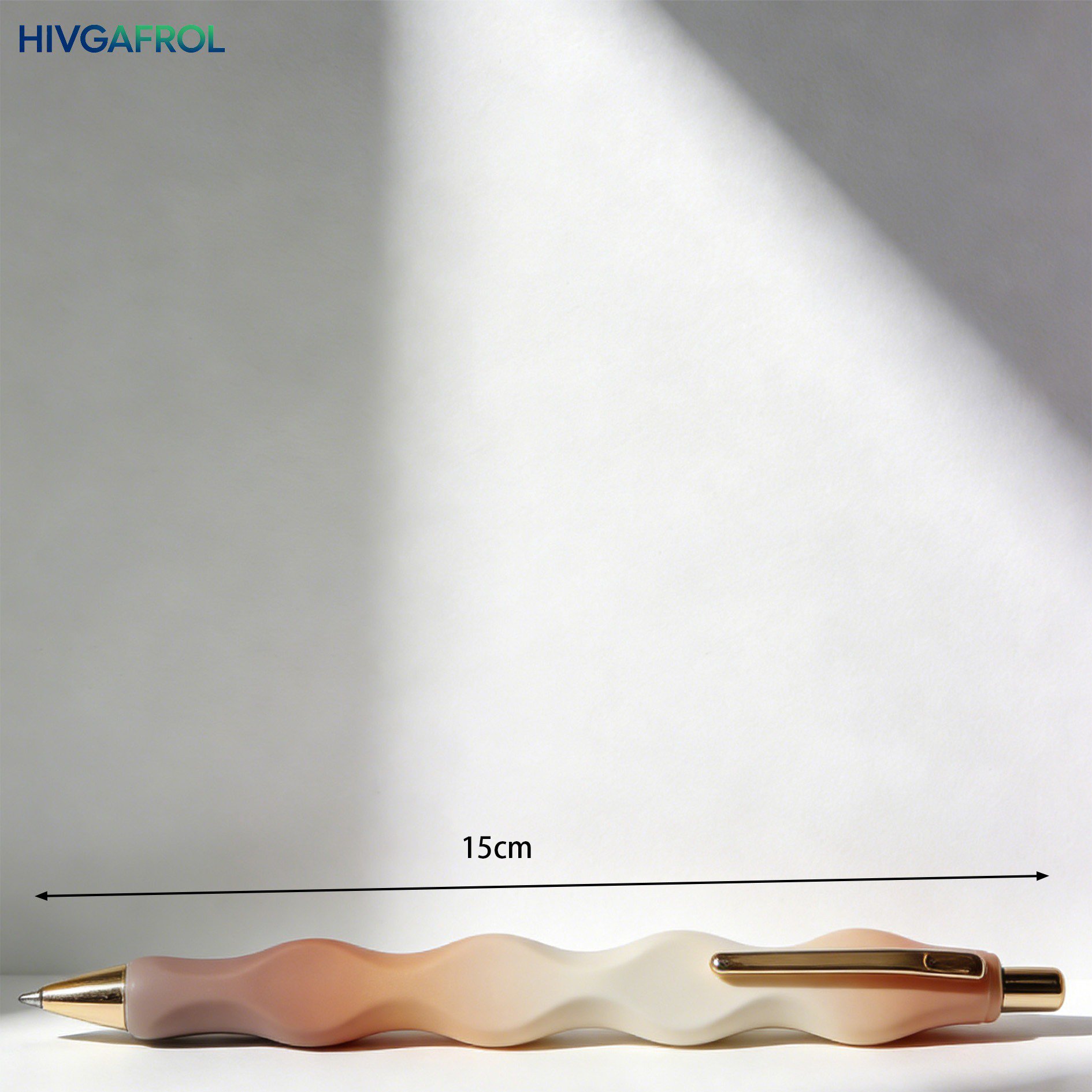 Wygodne długopisy żelowe z przyciskiem